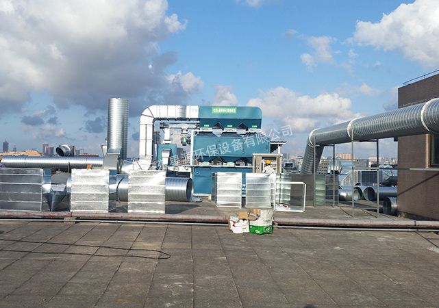 為什么大家都說(shuō)催化燃燒設(shè)備對(duì)廢氣凈化比較徹底？