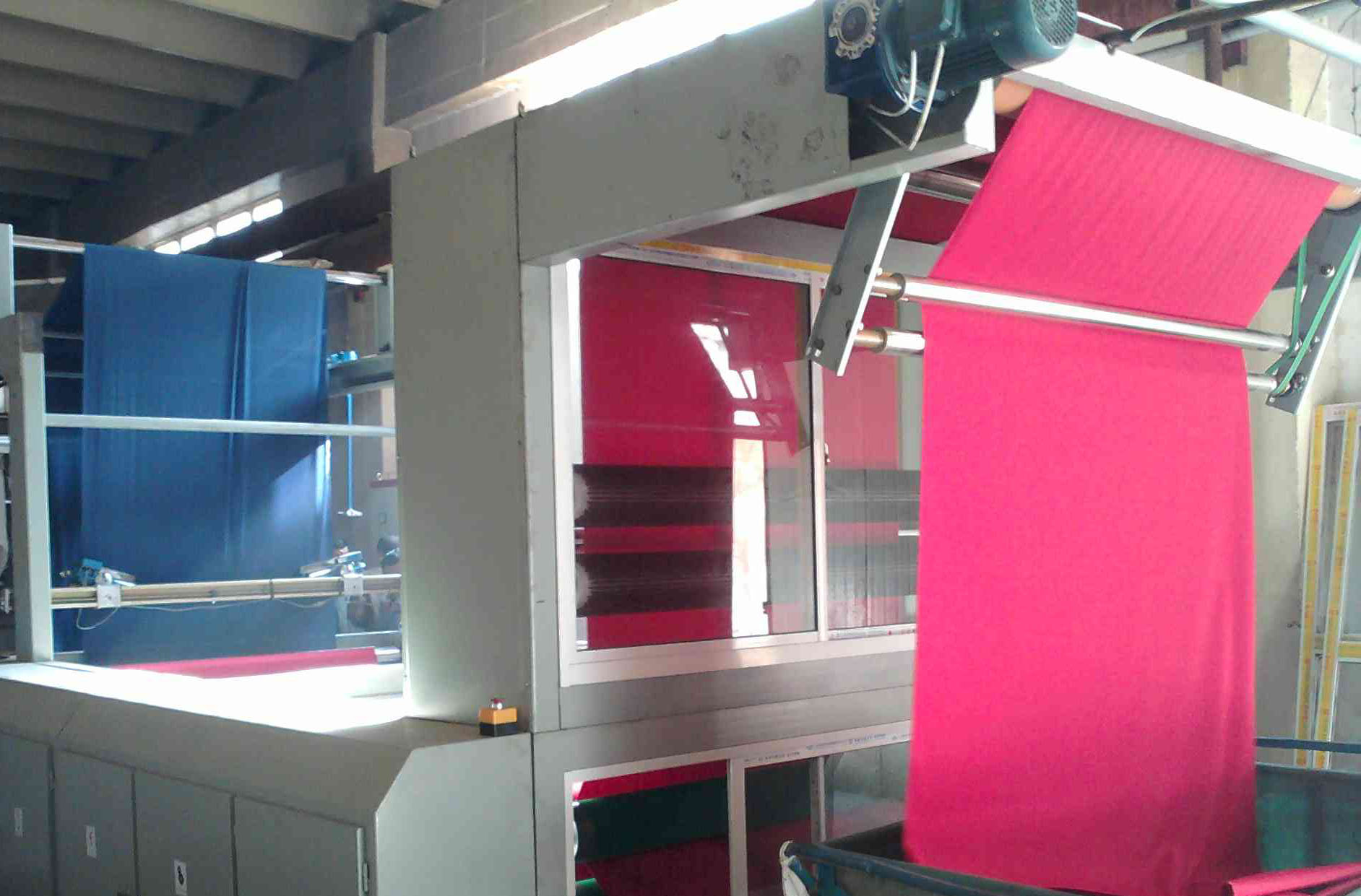 印染污水處理技術(shù)你知道有哪些？