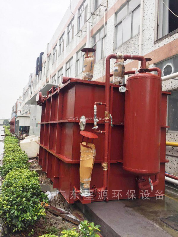 氣浮設(shè)備的原理有哪些？