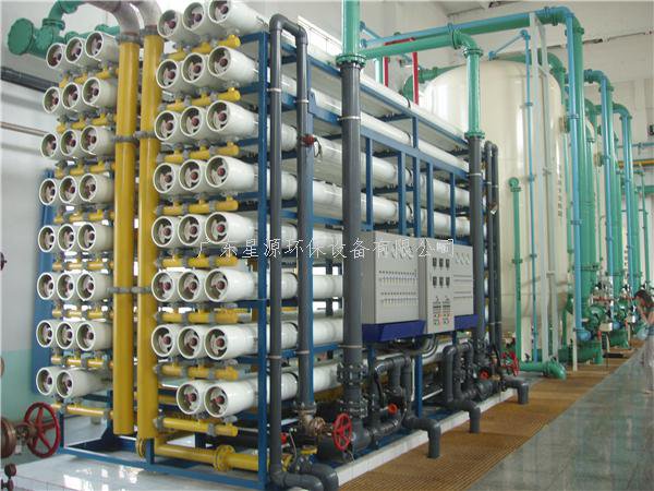 在污水治理工程中，常見(jiàn)的中水回用工藝有哪些