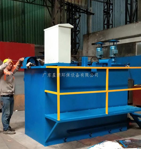 什么是氣浮機(jī)，氣浮機(jī)原理及工藝，氣浮機(jī)廠家聯(lián)系電話