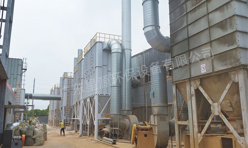 布袋除塵器對于粉塵治理到底有多大效果？